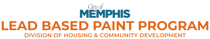 City of Memphis - Lead Based Paint Program